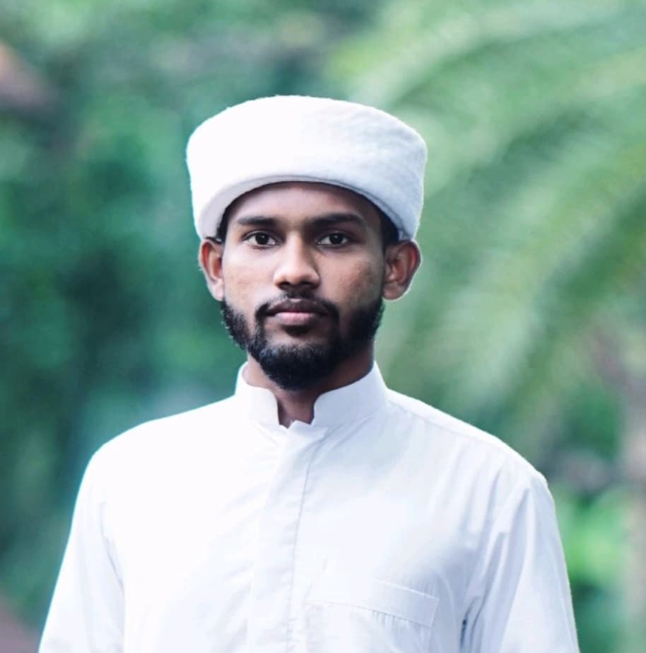 Muhammed Ashique Al Ahsani