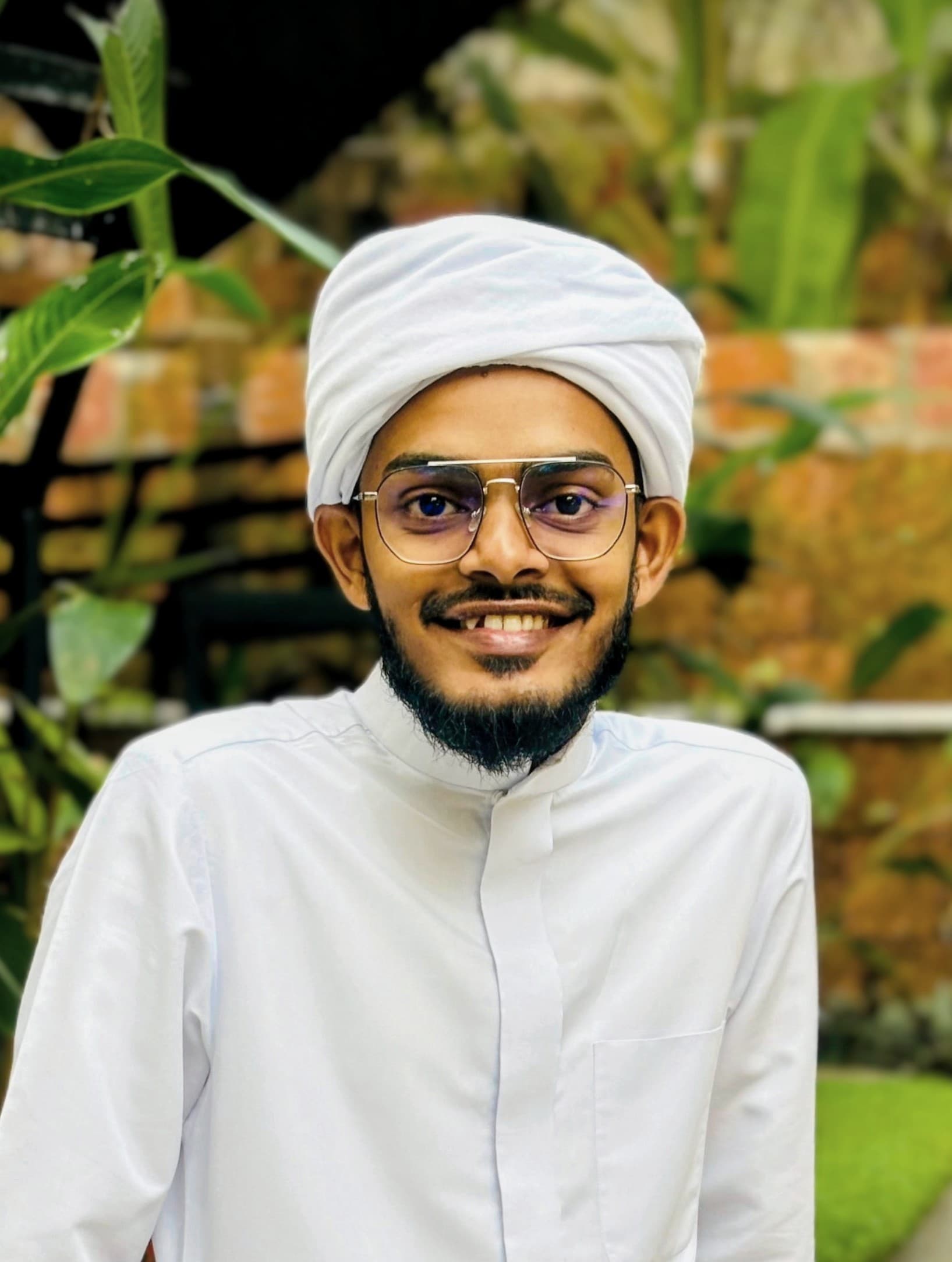 Muhammed Saeed Al Ahsani